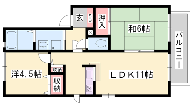 間取り図 間取り図