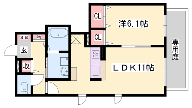 間取り図 間取り図