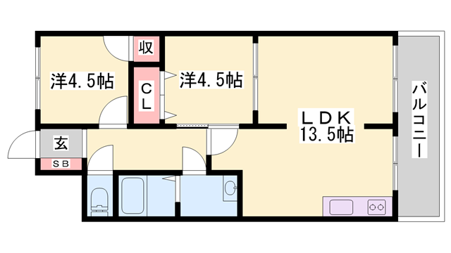 間取り図 間取り図