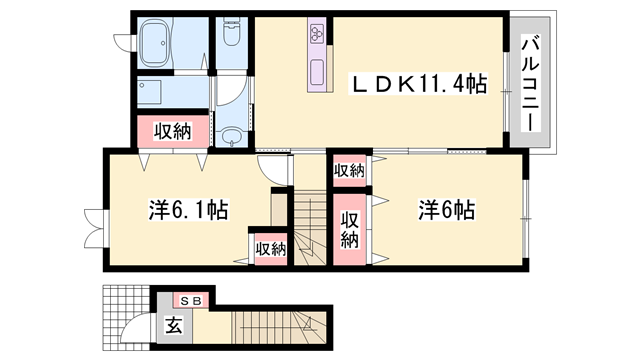 間取り図 間取り図