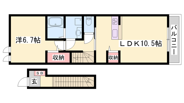 間取り図  間取り図