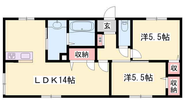 間取り図 間取り図