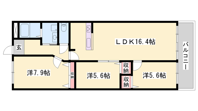 間取り図 間取り図