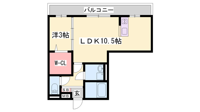 間取り図  間取り図
