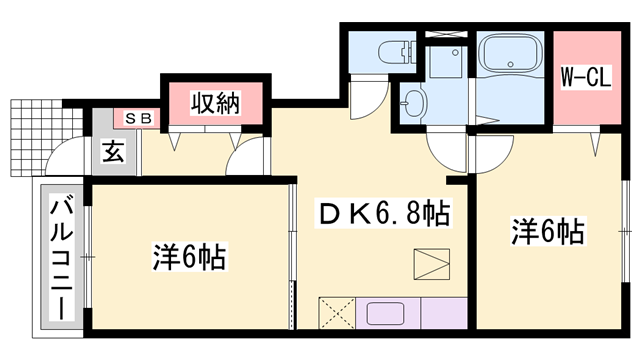 間取り図 間取り図