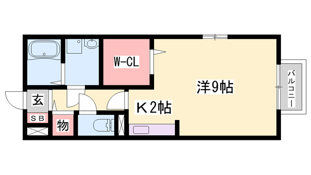 間取り図  間取り図