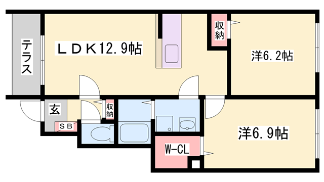 間取り図 間取り図