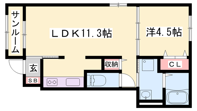 間取り図 間取り図
