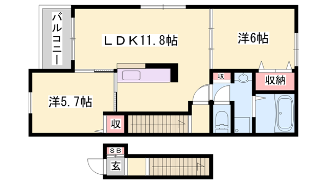 間取り図 間取り図