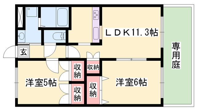 間取り図 間取り図