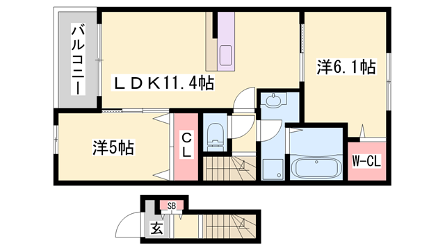 間取り図 間取り図