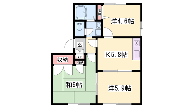 間取り図 間取り図