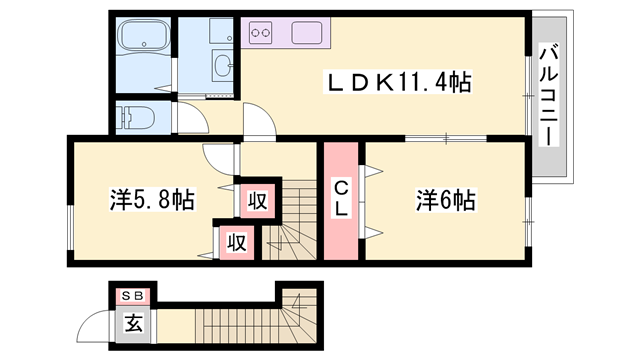 間取り図 間取り図
