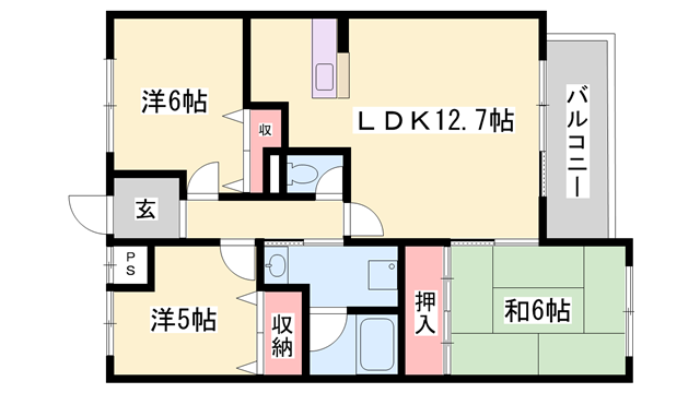 間取り図 間取り図