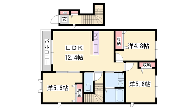 間取り図 間取り図