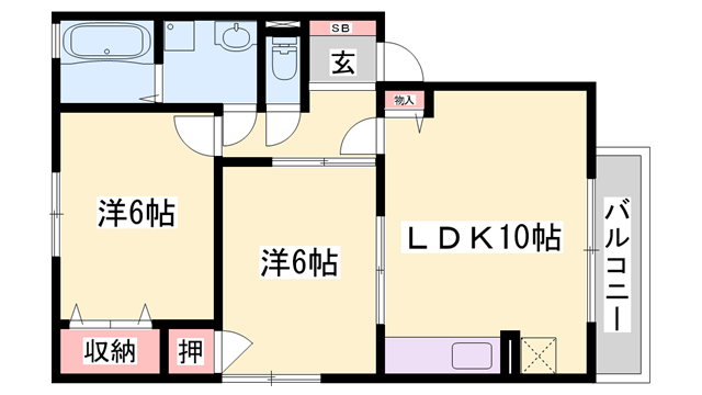 間取り図  間取り図