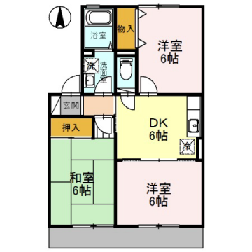 間取り図 間取り図