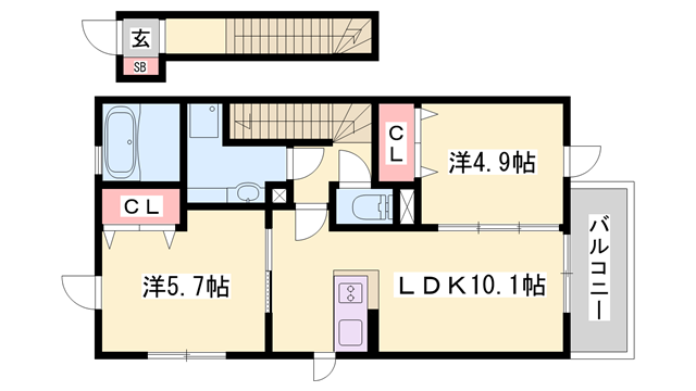 間取り図 間取り図
