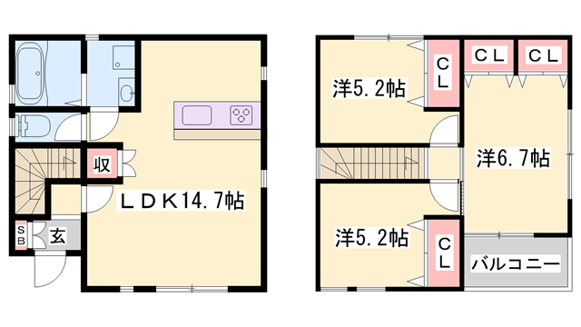 間取り図 間取り図