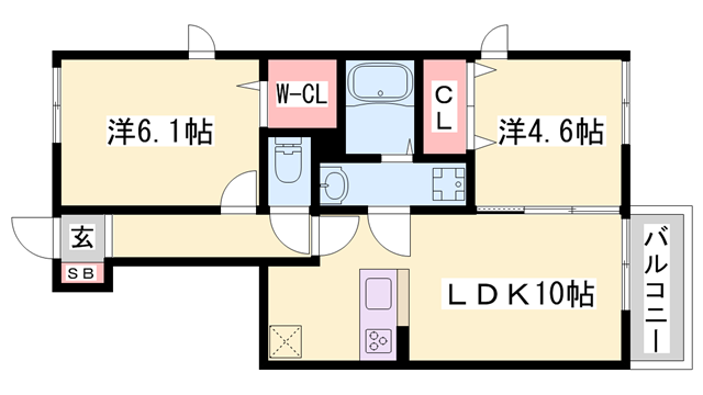 間取り図 間取り図
