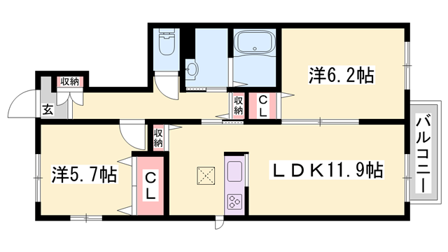 間取り図 間取り図