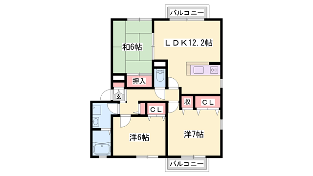 間取り図 間取り図