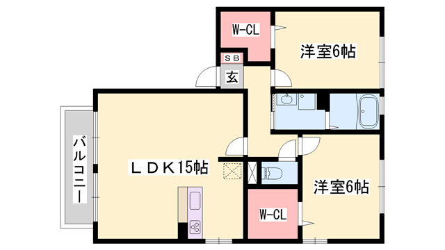 間取り図 間取り図