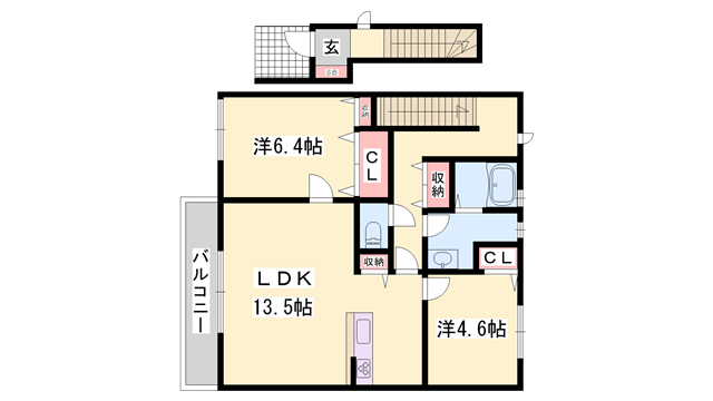 間取り図  間取り図