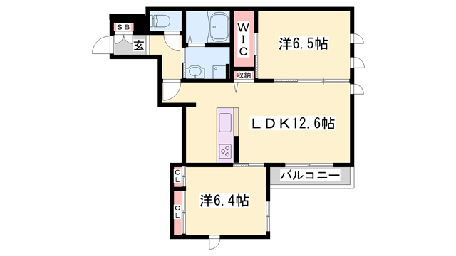 間取り図 間取り図