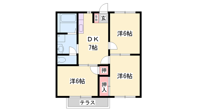 間取り図 間取り図