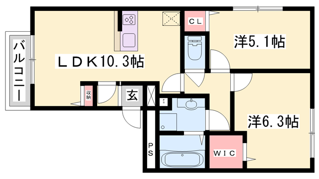 間取り図 間取り図