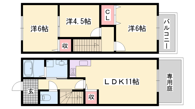 間取り図 間取り図