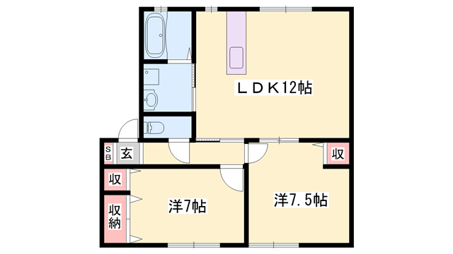間取り図 間取り図