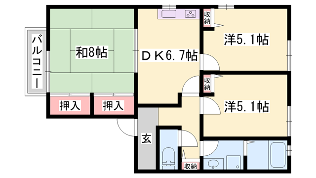 間取り図 間取り図