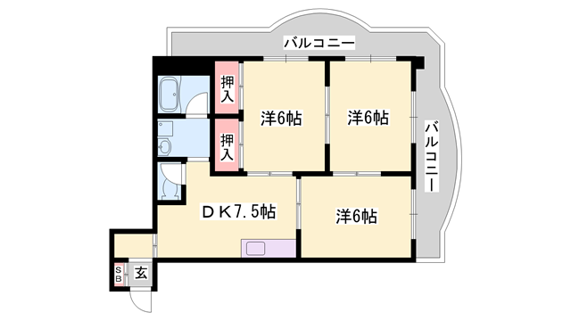 間取り図 間取り図