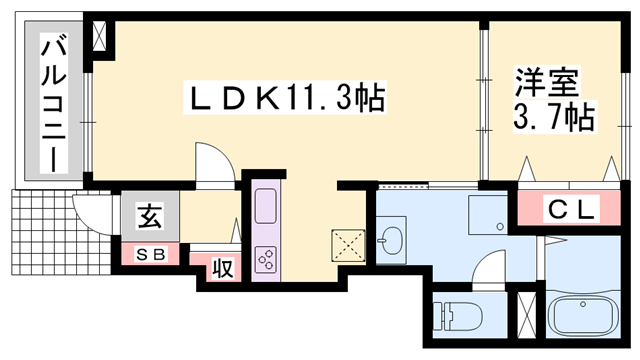 間取り図 間取り図