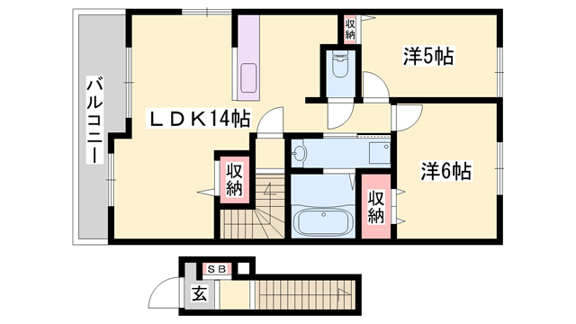 間取り図 間取り図