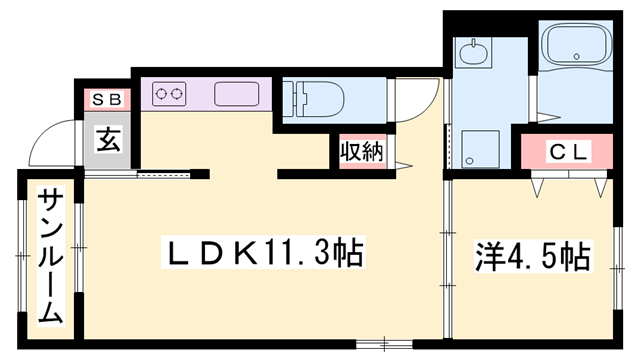 間取り図 間取り図