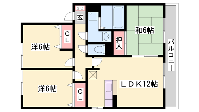 間取り図 間取り図