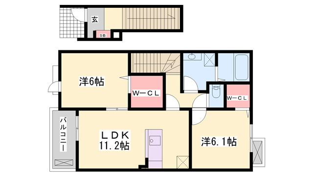 間取り図 間取り図