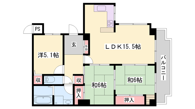 間取り図 間取り図