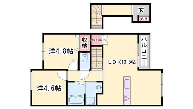 間取り図 間取り図