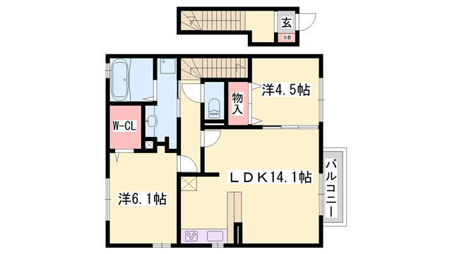 間取り図 間取り図