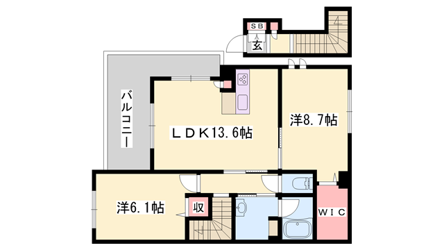 間取り図 間取り図