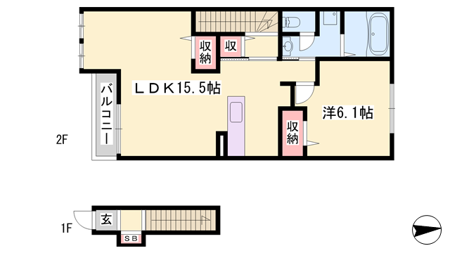 間取り図 間取り図