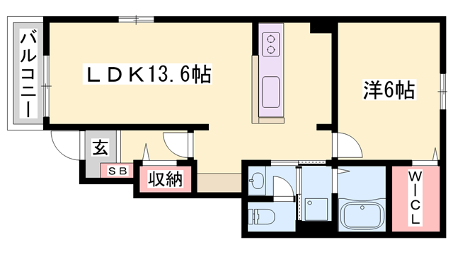 間取り図  間取り図