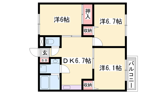間取り図 間取り図