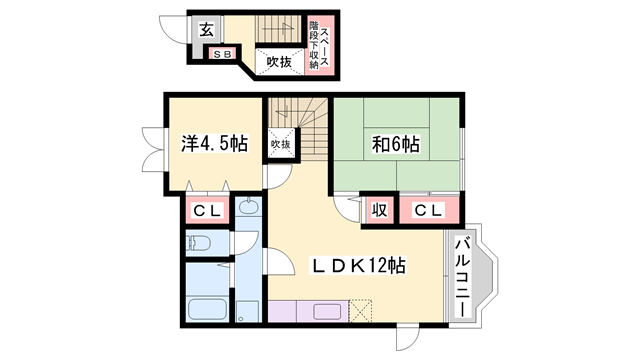 間取り図 間取り図
