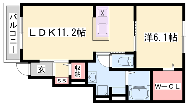 間取り図  間取り図