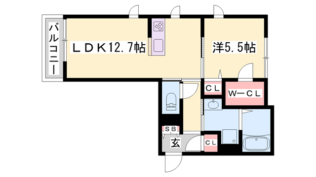 間取り図 間取り図